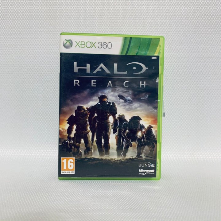 Halo reach игра для Xbox 360