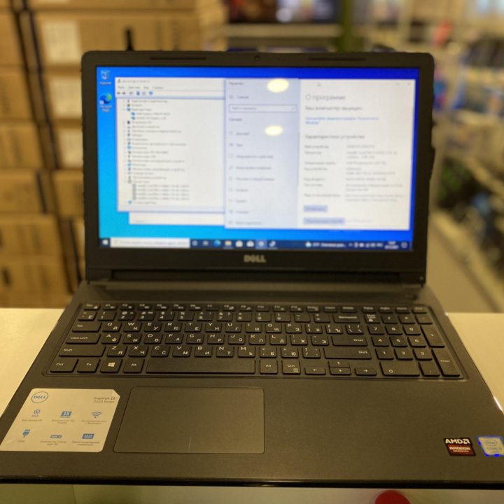 Dell inspiron 15 3000series