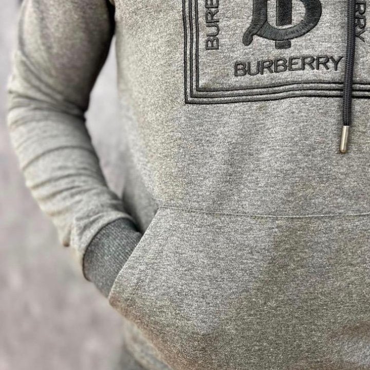 Худи Burberry