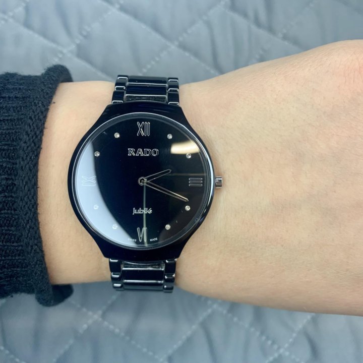 Часы Rado Jubile Black