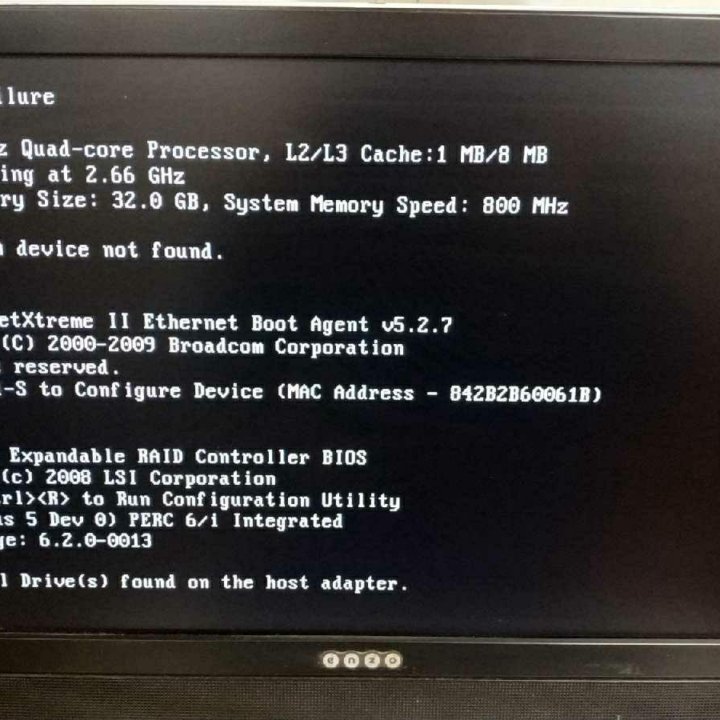 Сервер Dell PowerEdge R310