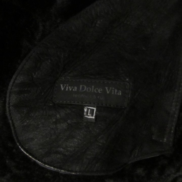 Дубленка женская Viva Dolce Vita