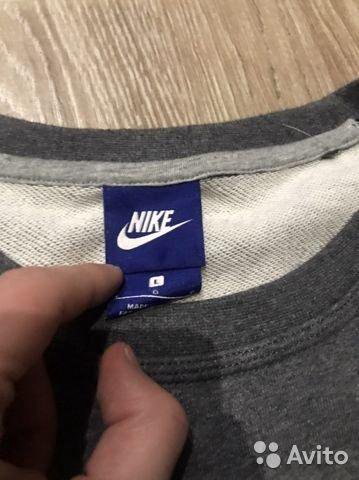 Свитшот Nike Мужской (L)