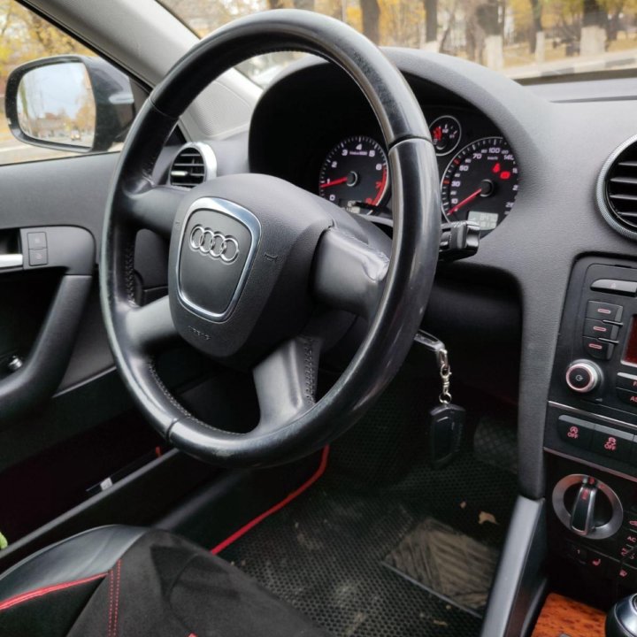 Audi A3, 2013