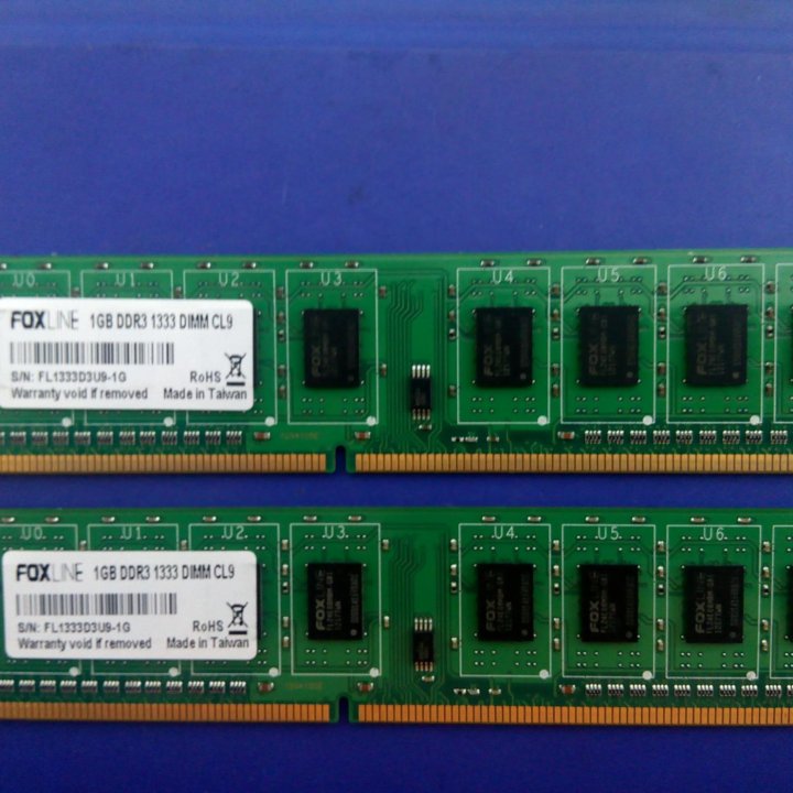 FOXLINE DDR3