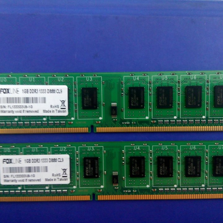 FOXLINE DDR3