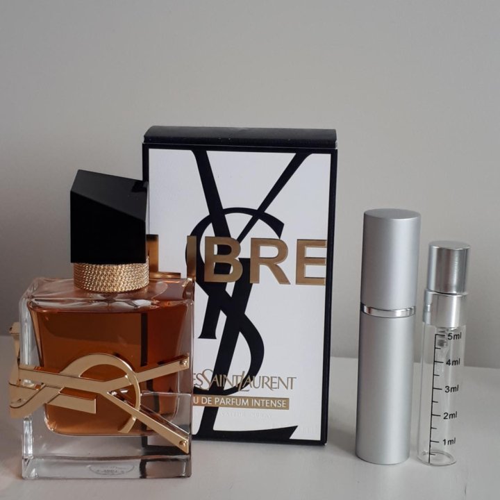 LIBRE INTENSE Yves Saint Laurent