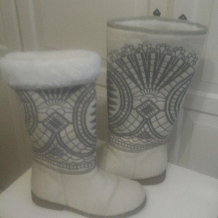 Валенки - сапоги