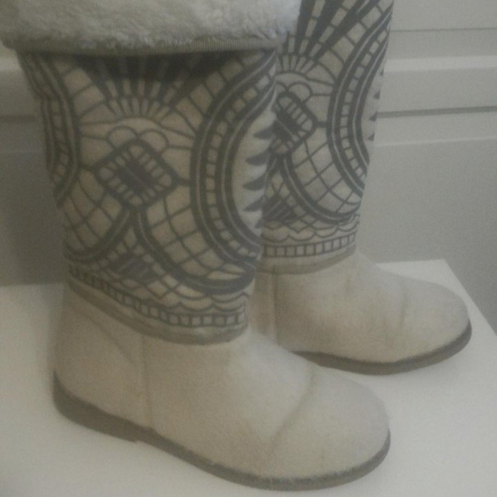 Валенки - сапоги