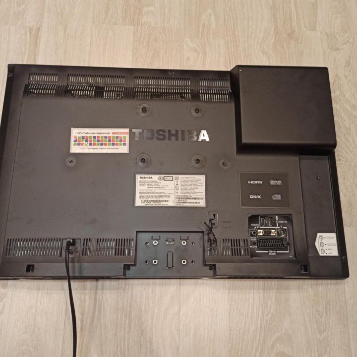 Телевизор Toshiba