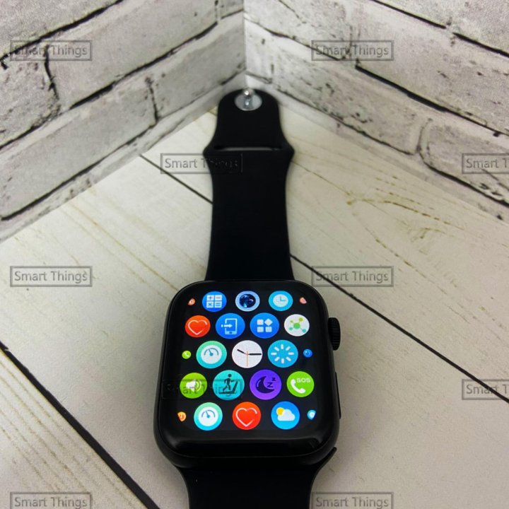 Smart watch apple series 7 M7 mini 38 мм