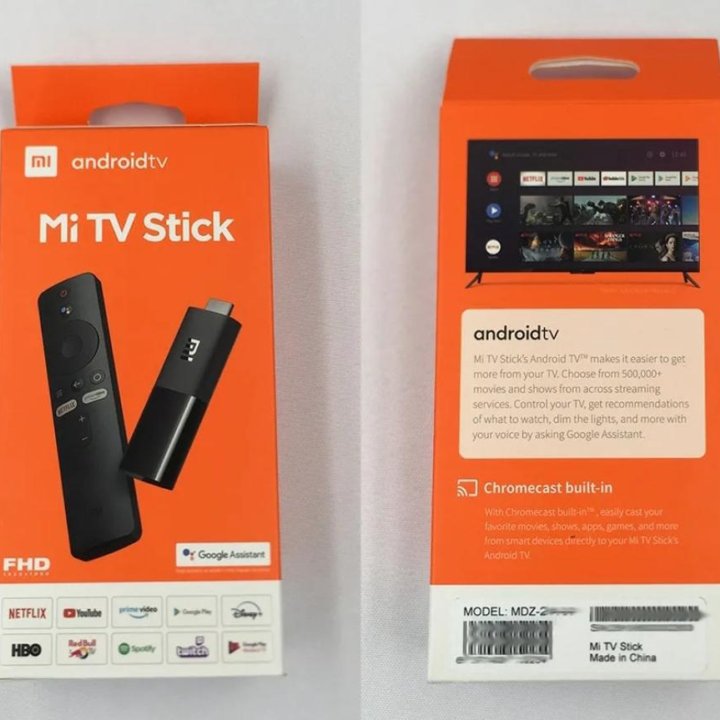 Xiaomi Mi TV Stick Android