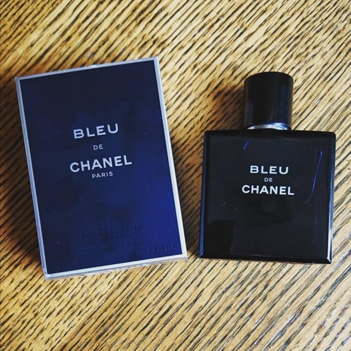 CHANEL BLEU DE CHANEL