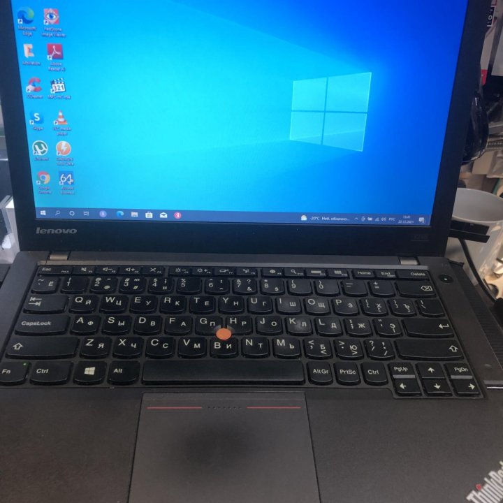 Lenovo i5(4)/4gb/ssd120