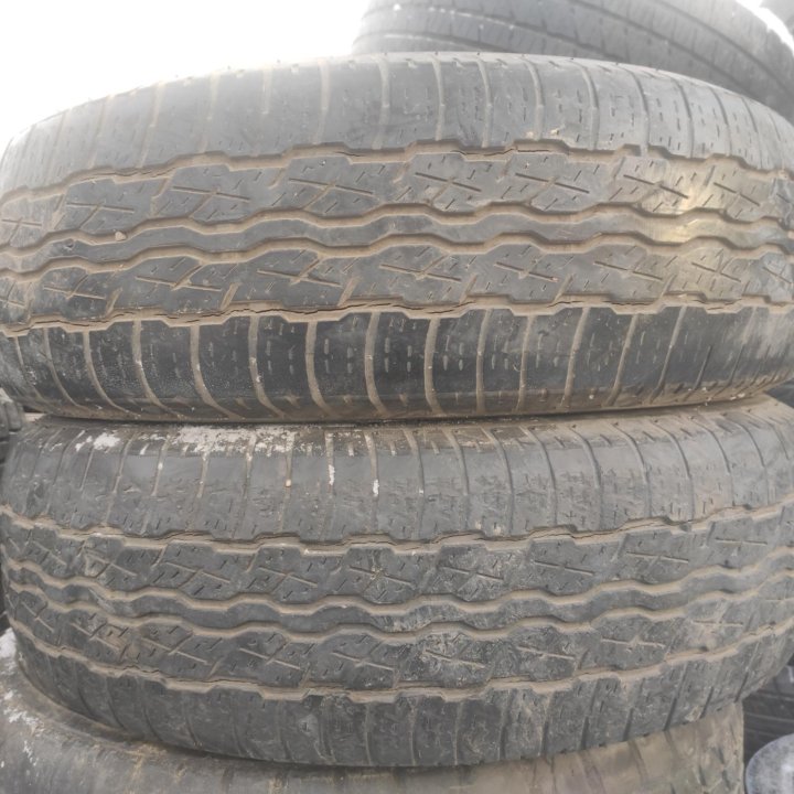 Поштучно Bridgestone Dueler H/T 687, 225/65/17