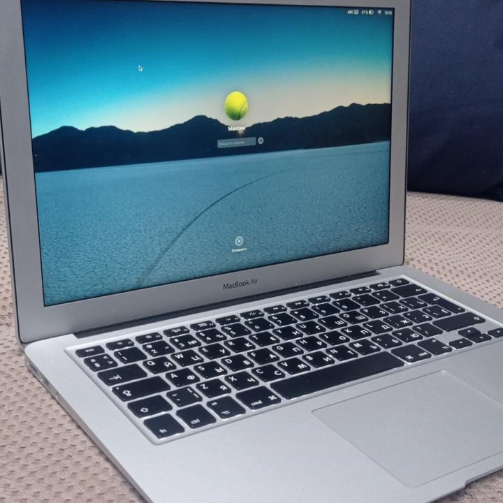 Macbook air 13