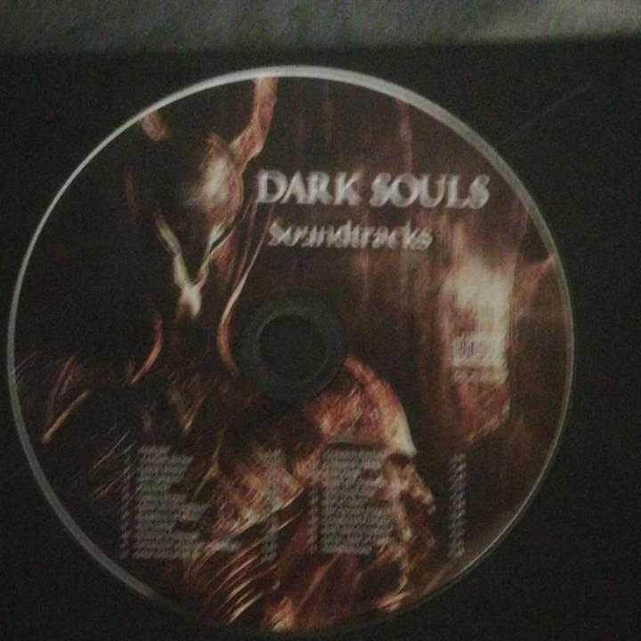 Art book dark souls