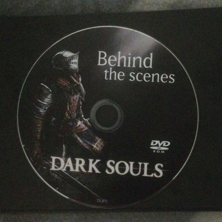 Art book dark souls