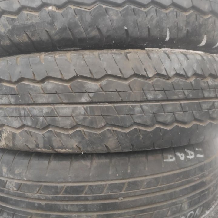 Dunlop SP 175, 175/R14LT