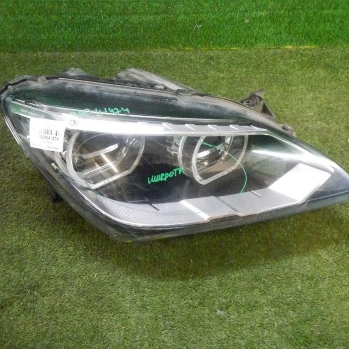 Фара правая BMW 6er F06 F12 F13 (2011-2015) Adaptive LED