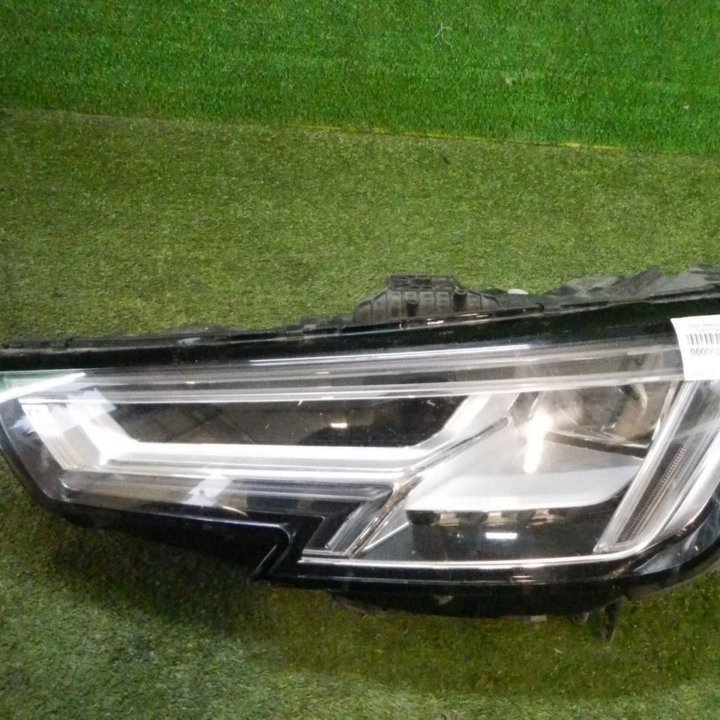 Фара левая Audi A4 B9 (2015-2020) LED