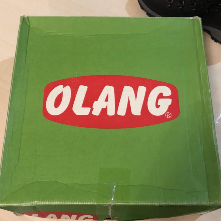 Зимние ботинки, Olang