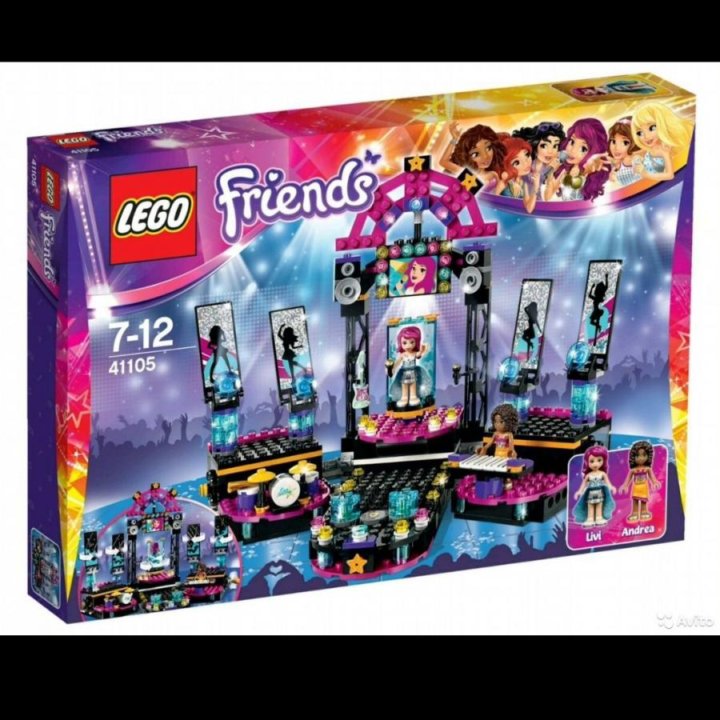 Lego friends