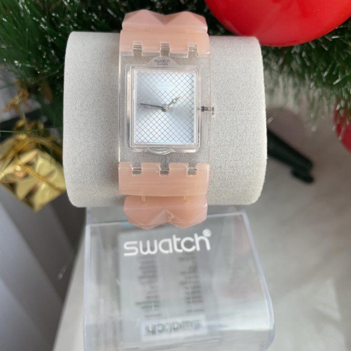 Часы swatch