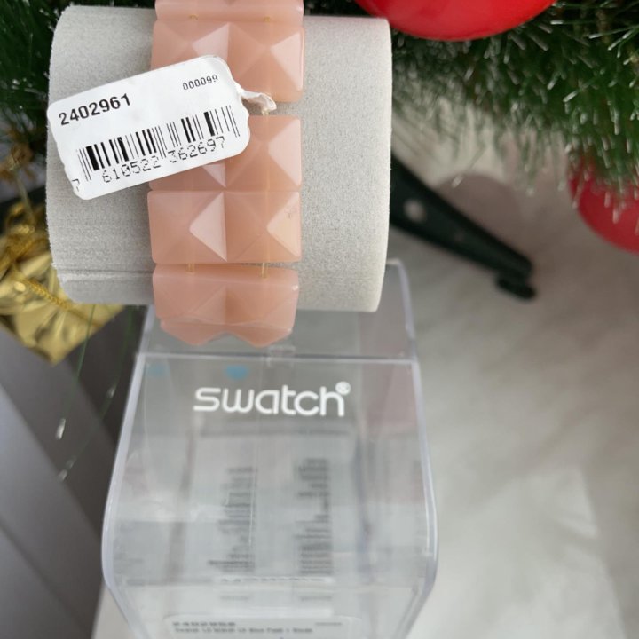 Часы swatch