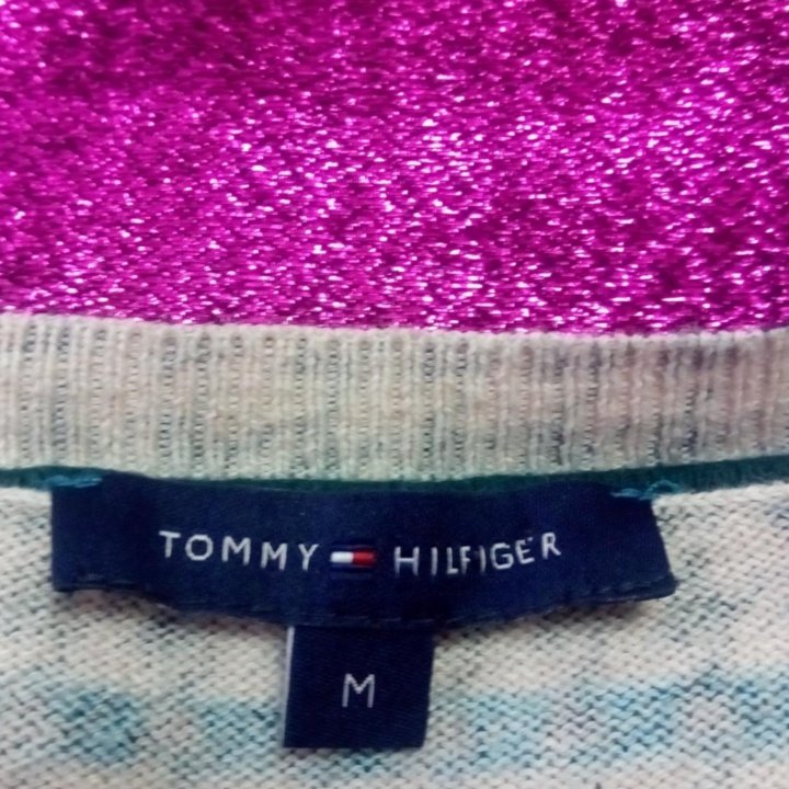 Кофта Tommy Hilfiger.Оригинал,вышлю