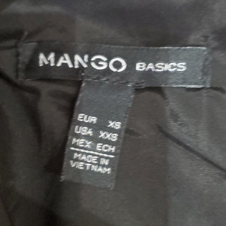 Платье женское р.34 Mango