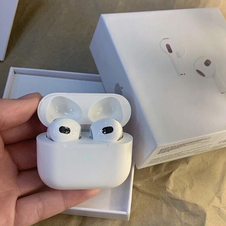 Беспроводные наушники AirPods3