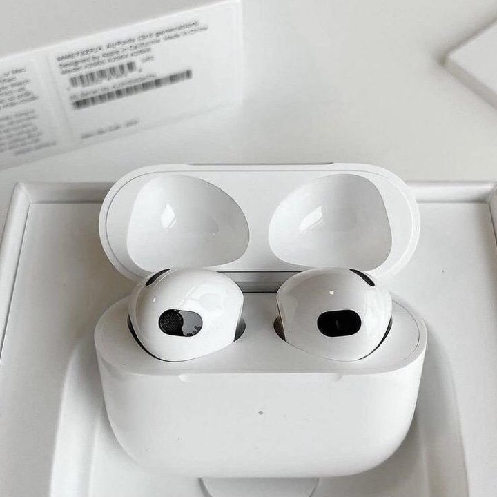 Беспроводные наушники AirPods3