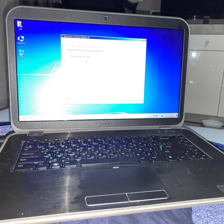 Ноутбук Dell Inspiron 5520