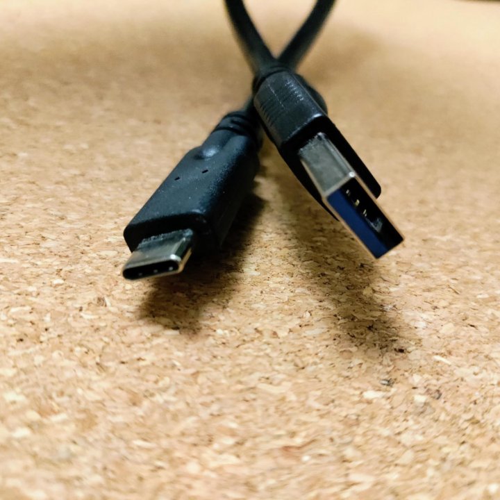 Кабель USB 3.1 Type-A-> Type-C
