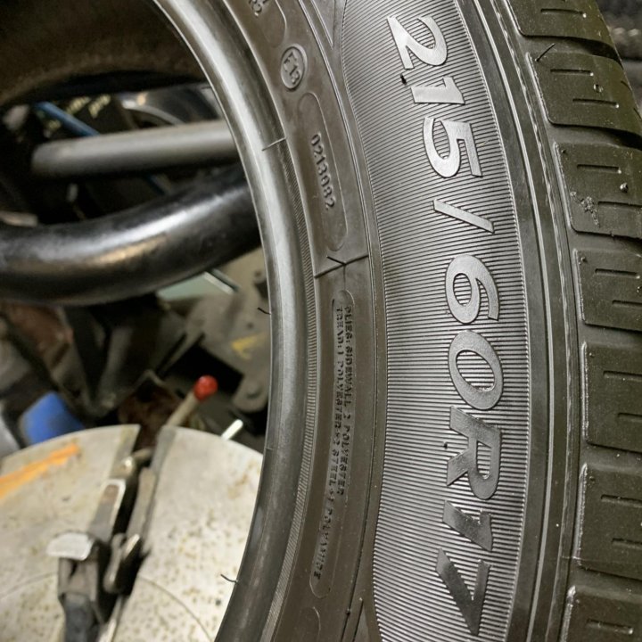 Goodyear Efficient Grip SUV 4X4