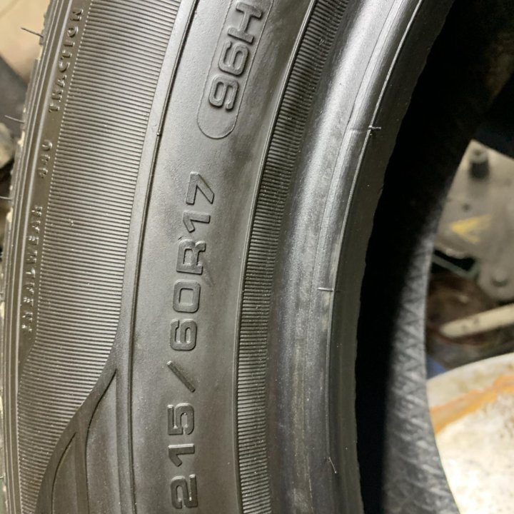 Goodyear Efficient Grip SUV 4X4