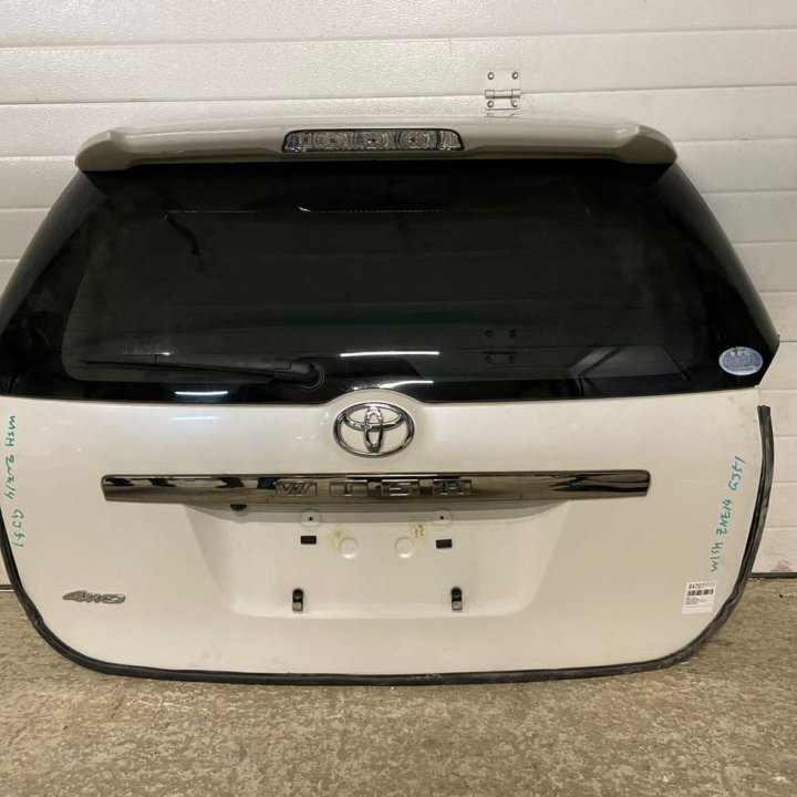 дверь 5 виш 10