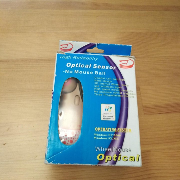 Мышка компьютерная