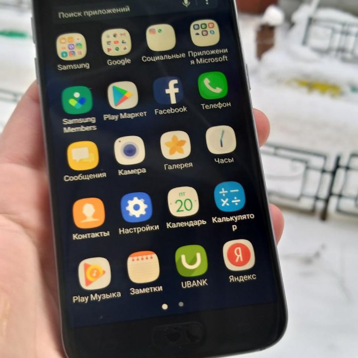 Samsung Galaxy S7 оргинал