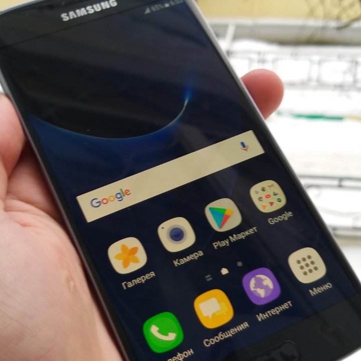 Samsung Galaxy S7 оргинал