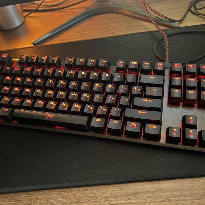 HyperX Alloy FPS Pro Cherry MX Red
