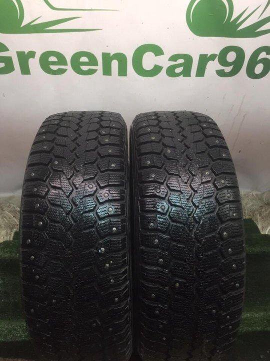 215/65 R16 Amtel NordMaster ST-310 2шт