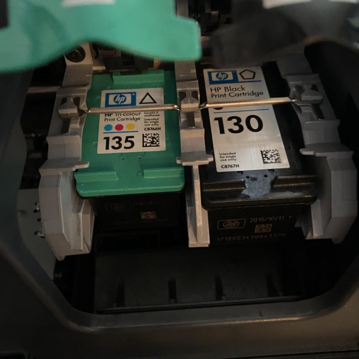 Принтер HP DESKJET 6983