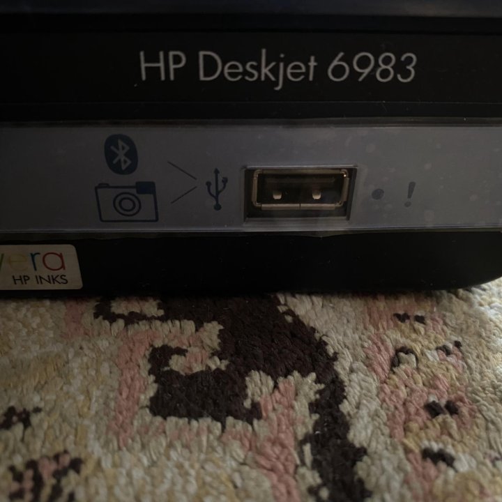 Принтер HP DESKJET 6983