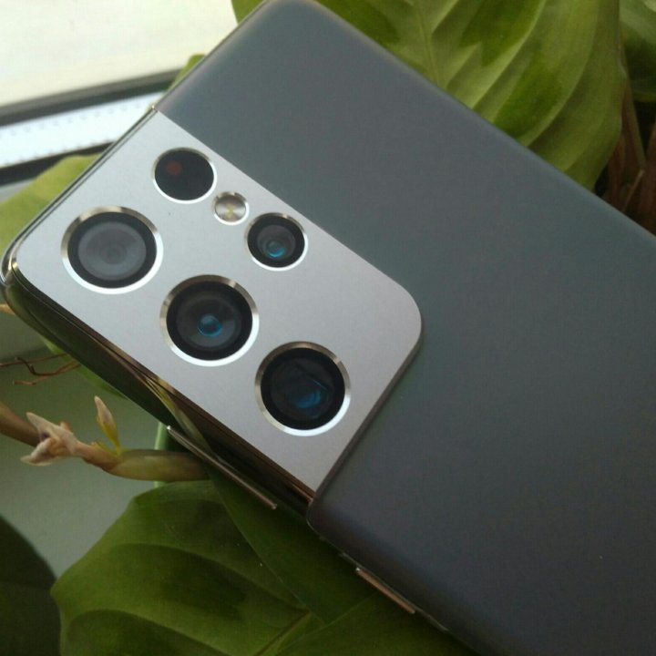Samsung Galaxy S21 Ultra 5G хамелеон Реплика купить в Москве, цена 9 ...