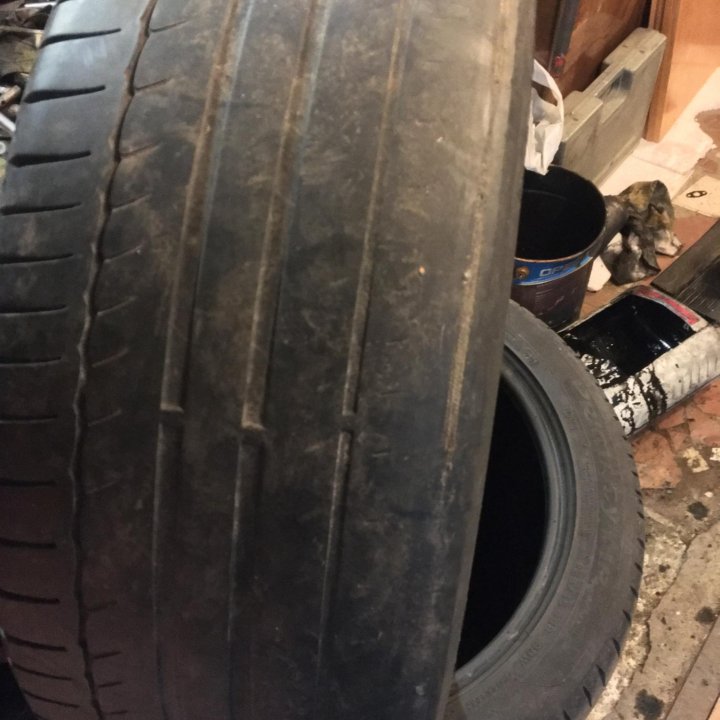 Michelin Primacy HP 235/45 R18 98Y, 2 шт