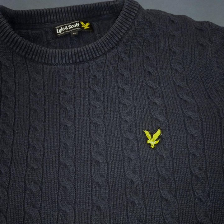 Lyle Scott