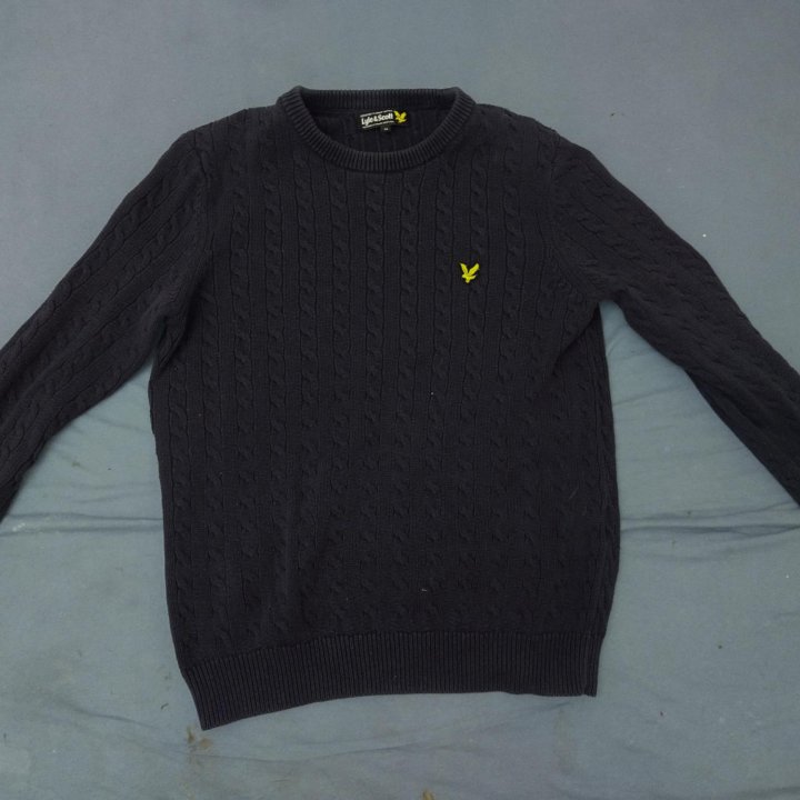 Lyle Scott