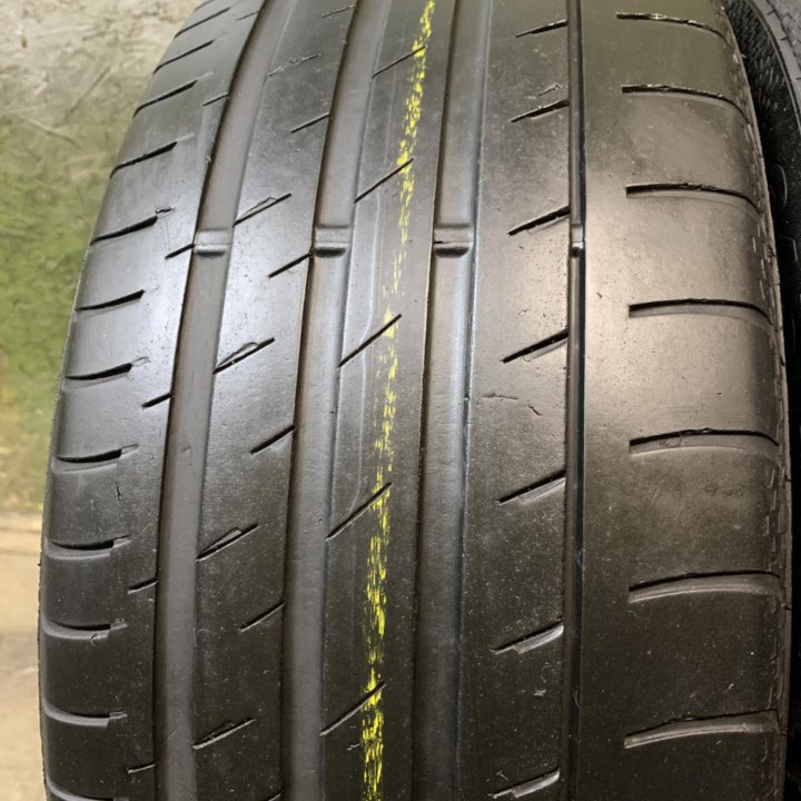 Continental ContiSportContact 3 SSR RunFlat